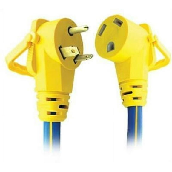 Voltec 16-00507 15 Ft 30 Amp RV extension cord
