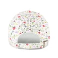 thumbnail image 3 of Women's '47  Light Pink Los Angeles Dodgers Posey Clean Up Adjustable Hat, 3 of 4