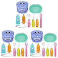 thumbnail image 2 of Juego Rol Médico 27 Uds. Médicos No Tóxicos Regalo Educativo (color Aleatorio), 2 of 6