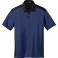 thumbnail image 1 of Port Authority Silk Touch Colorblock Polo, 1 of 1