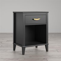 Little Seeds Monarch Hill Hawken Nightstand, Black