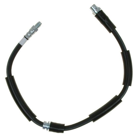 Brake Hydraulic Hose Fits select: 2007 DODGE RAM 1500, 2012-2014 BMW X5