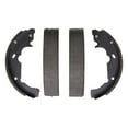 thumbnail image 2 of Wagner Z780 Drum Brake Shoe Set Fits select: 2005-2006 CHEVROLET EQUINOX, 2002-2007 SATURN VUE, 2 of 2