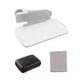 thumbnail image 2 of Kit de clip de espejo reflectante para cámara de teléfono ajustable, reflector para selfies para bloggers Blanco Estilo B, 2 of 7