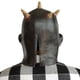 thumbnail image 2 of Máscara para cosplay, campanas, payasos, carnaval, Halloween, Pascua, 2 of 3