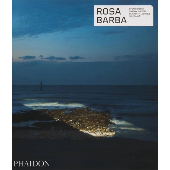 Phaidon Contemporary Artists Rosa Barba, (Paperback)