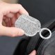 thumbnail image 2 of Glitter Earbuds Protective Case Wireless Headphone Cover Compatible for Airpods 1, 2 of 3