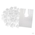 thumbnail image 1 of 600x Capas de Pelo Desechables Impermeables Sunnimix, 1 of 8
