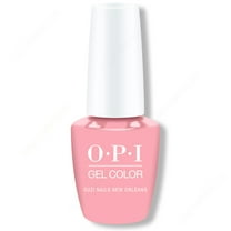 OPI GelColor Gel Nail Polish, Suzi Nails New Orleans, 0.5 Fl Oz
