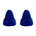 thumbnail image 3 of Monstrate Sombrero Unisex mezclas de algodón sólido cálido HIP HOP sombreros de punto hombres gorras de invierno mujeres Skullies gorros para Type2 NO2 Monstrate CBP140134, 3 of 5