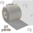 thumbnail image 5 of 3pcs Athletic Pre Wrap Tape For Sports Pre-wrap Athletic Tape 2.75 Inch By 30 Yards, 5 of 5