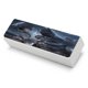 thumbnail image 1 of Batman Estuche Rígido para Gafas de Cuero PU Protector con Forro de Felpa Premium Suave para Hombres y Mujeres, 1 of 6
