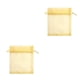 thumbnail image 1 of Kenally 50piece Mesh Multi Fruit For And Control Lightweight More Durable Insect Is Cloth 50pcs For Fruits With Closure Bag dorado 10*12 CM 2piezas, 1 of 6