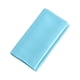thumbnail image 2 of Funda para silla con lazo, satén dorado, morado y azul, ideal para banquetes de hotel, bodas y eventos de gran volumen, fácil de instalar, tela de satén premium, ideal para bodas., 2 of 9