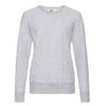 thumbnail image 1 of Fruit of the Loom Chandail Molletonné Raglan Léger pour Femme Coupe Féminine, 1 of 3