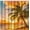 Sunset, variant on Tropical Beach Shower Curtain Summer Coastal Shower Curtain for Bath Palm Tree Shower Curtain Outdoor Ocean Wave Nature Sun Waterproof Fabric Shower Curtain with 12 Hooks