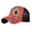 A, variant on Women's Summer Boho Print Versatile Baseball Cap Quick Dry Mesh Design Trucker Hat Simple Basic Style Lightweight Breathable Outdoor Casual Hat G One Size