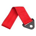 thumbnail image 1 of Modificación de coche, carreras deportivas, apto para parachoques delantero o trasero, correa de remolque decorativa, 1 of 5