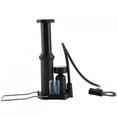 Mini Portable Bicycle Bike Foot Pump High Pressure Floor Inflator Tire
