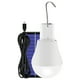 thumbnail image 1 of Luz De Plástico Con Energía Solar Dc 5V 800Mah 56.32Lm Carga Usb Lámpara De 180 Grados Herramientas De Iluminación De Lectura De Viaje Con Cable Speravity HA017719-00, 1 of 6