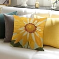 thumbnail image 3 of SHANXI Throw Pillow Covers, for Sofa Couch 24x24in, 3 of 5