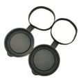 thumbnail image 3 of Binocular/Monocular Objective Lens Caps Internal Diameter 52mm-55mm/61mm-63mm Protective Lens Caps For Optical Devices, 3 of 8