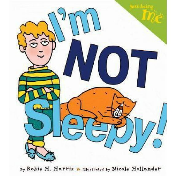 Pre-Owned Just Being Me #2: I'm NOT Sleepy! (Hardcover) 031610941X 9780316109413