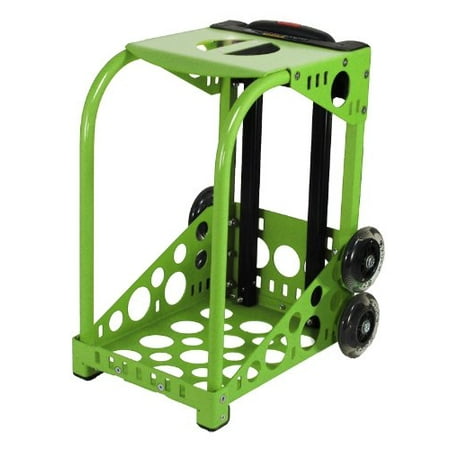 - ZUCA Sport Frame w/ Flashing Wheels (Green)
