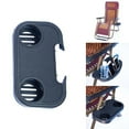 thumbnail image 1 of Table d'Appoint Portable à Clipser pour Camping, Jardin, Pêche, Plage, Rangement, 1 of 8
