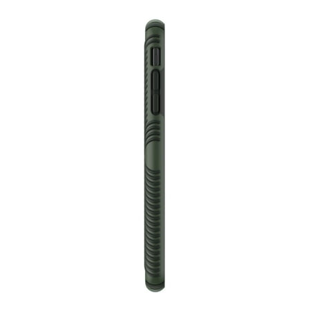 Speck - Presidio Grip Modular Case for Apple® iPhone® XS Max - Dusty Green/Brunswick Black