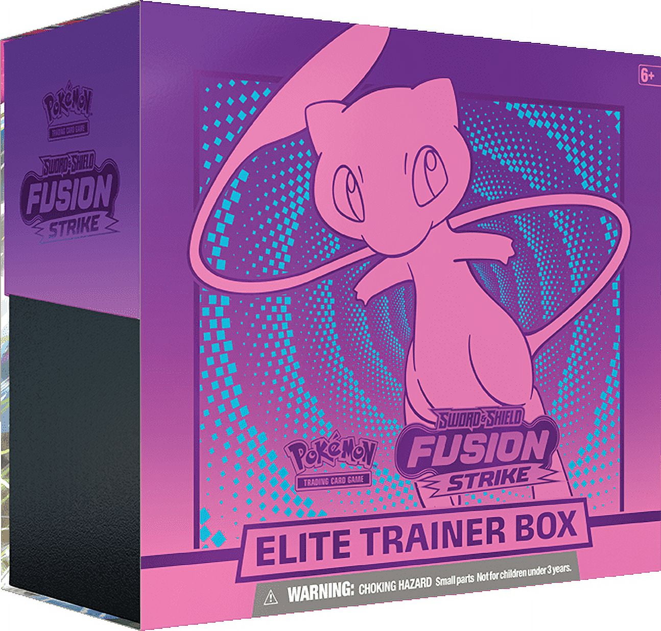 Pokemon Wmus D7 Ast Elite Trainer Box