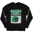 thumbnail image 1 of Green Day  Adult TV Explosion Sweatshirt, 1 of 2