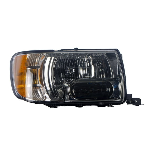 New Aftermarket  Infiniti Passenger Side Headlight Combination Assembly 260103W725 OEM fits 2001 Infiniti QX4