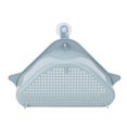thumbnail image 3 of Fondo Triangular de Almacenamiento de Esponja Organizador del Fregadero Dreneze Filón, Estante de Fregadero, Para Cocina de Baña, 3 of 7