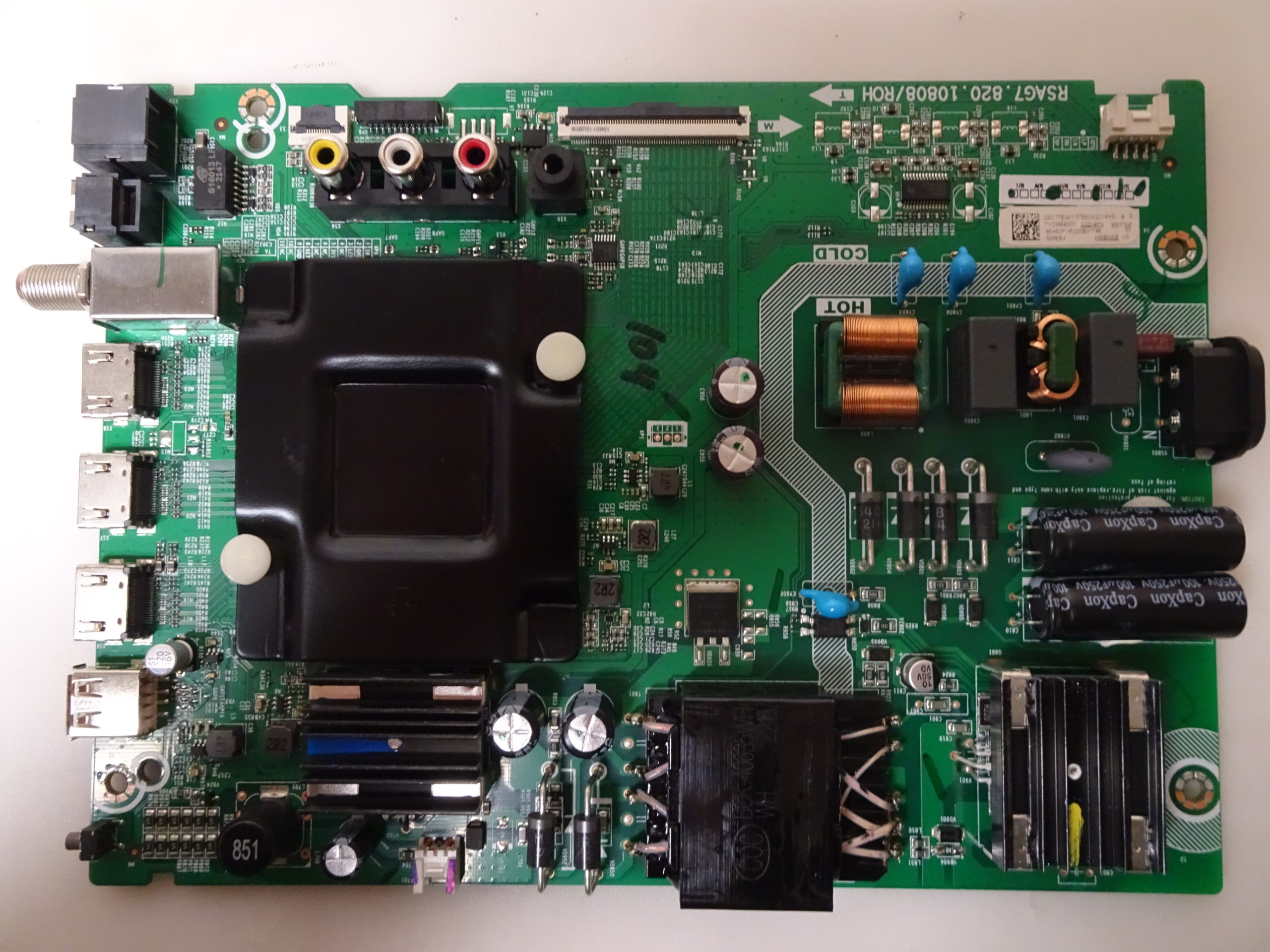 Hisense 50R6E4 Main Board 300777E