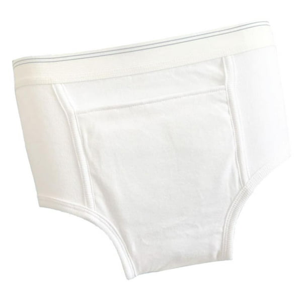 Baohd 1/2/3 Comfortable Washable Absorbency Incontinence Aid