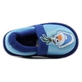 thumbnail image 2 of Frozen Olaf Slipper Round Toe Synthetic Slipper, 2 of 5