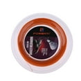 thumbnail image 2 of Equipo de entrenamiento de carrete de cuerda de raqueta de tenis de bádminton de lujo de 200 m/656 pies, naranja Zulema Cuerda de raqueta de bádminton, 2 of 8