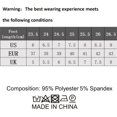 thumbnail image 4 of Amdohai 0pairs Men's Plain Color Boat Socks, 4 of 7