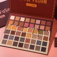thumbnail image 2 of Paleta de sombras de ojos UCANBE Toffee Fusion Nude 48 tonos, 2 of 7