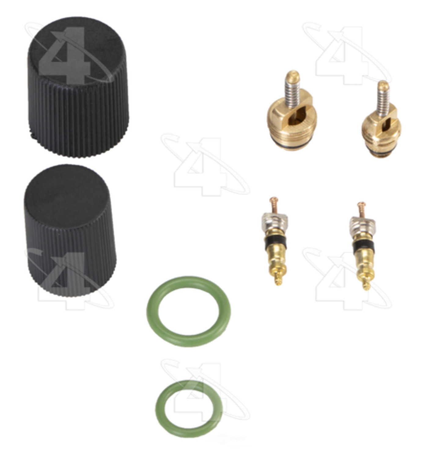 Four Seasons 20263SK A/C Compressor Replacement Service Kit