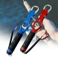 thumbnail image 3 of Cheers.US Portable Fish Lip Gripper Fish Scales Professional Fish Holder Aluminum Alloy Fish Lip Grabber Fish Lip Grip Tool with Weight Scale, 3 of 6