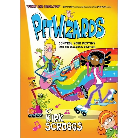 Petwizards Petwizards, (Paperback)