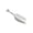 White, variant on COM1950s Gardening Shovel Plastic, Soil Scoop Garden Tool, Hand Shovel for Gardening, Potting and Transplanting, Loosening Scoop for Home Garden and Outdoor Use
