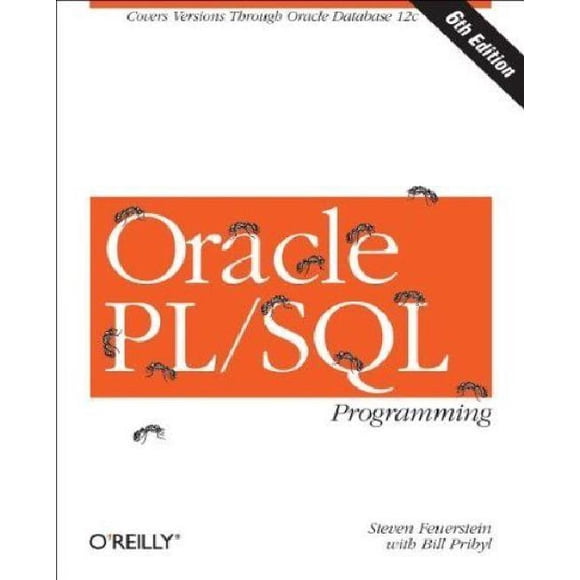 Oracle PL/SQL Programming