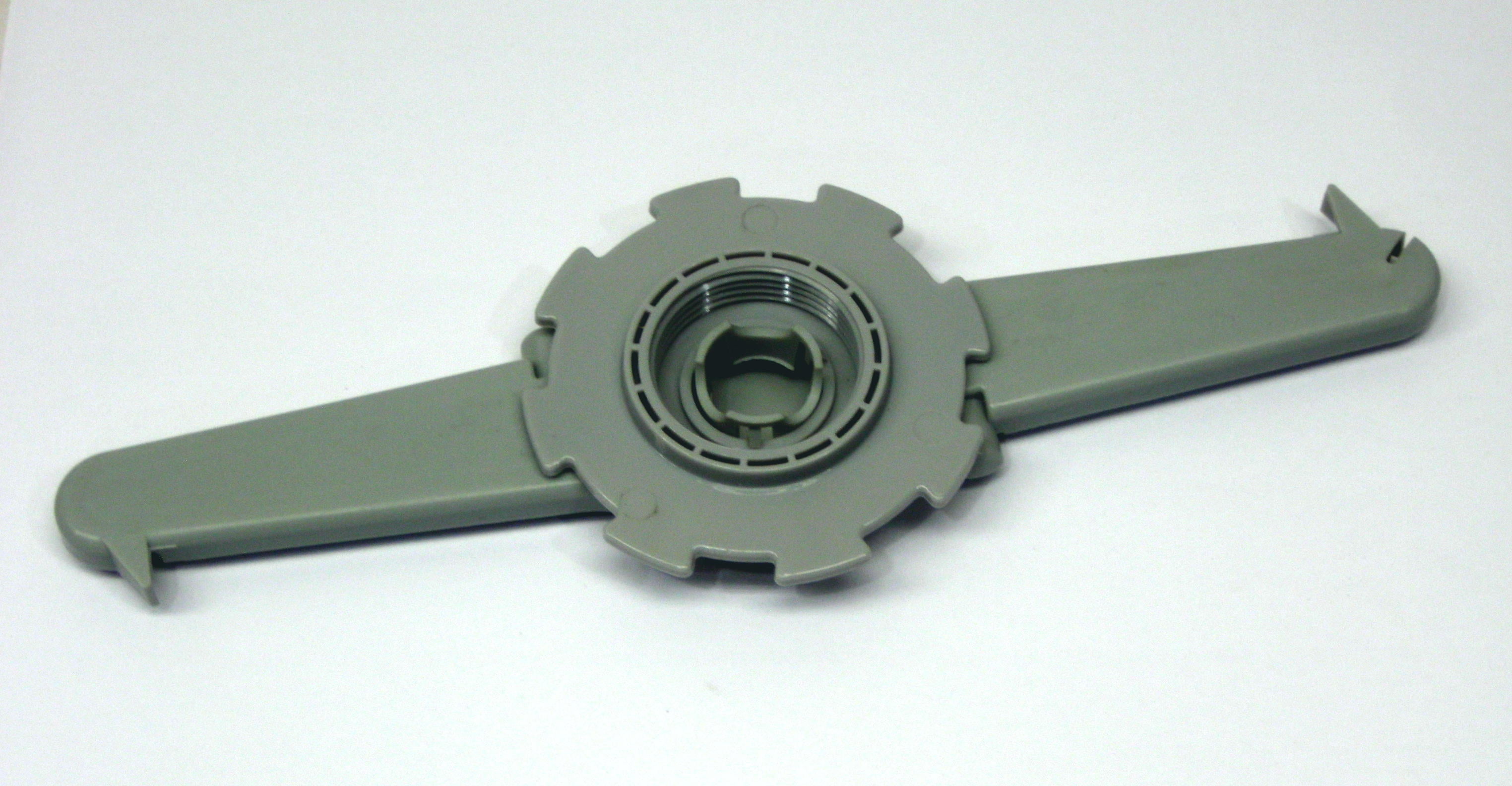frigidaire gallery dishwasher upper spray arm