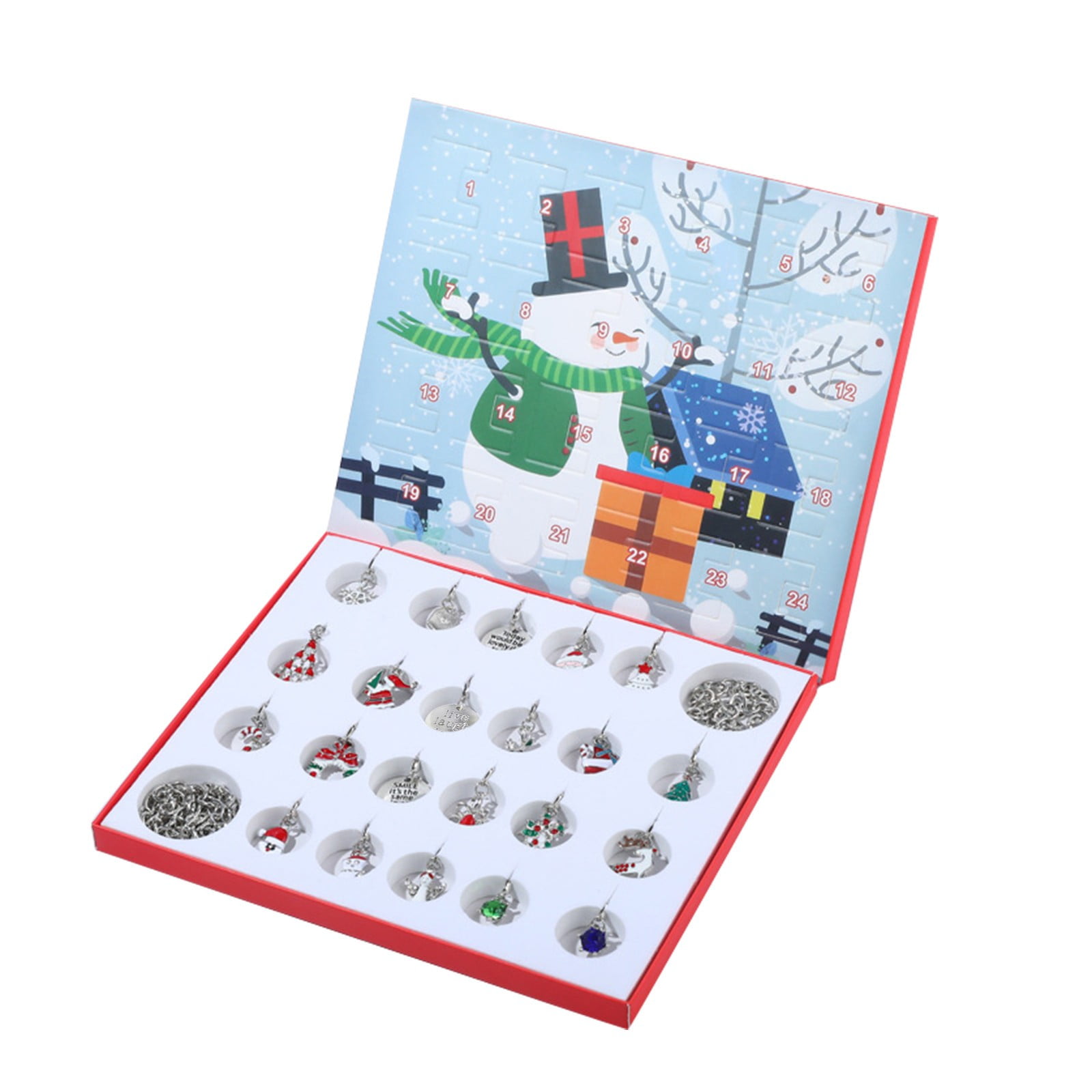 Christmas Advent Calendar 2021 Xmas Countdown Calendar Gift Tk gov ba