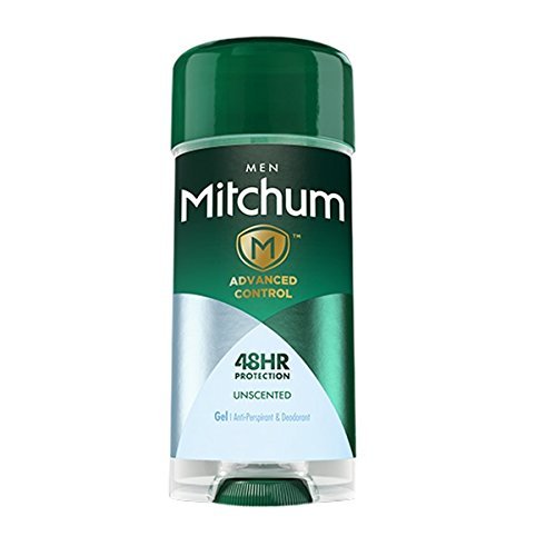Mitchum Men Advanced Gel AntiPerspirant & Deodorant, 3.4 oz Walmart