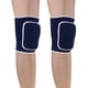 thumbnail image 2 of Rodilleras deportivas de 2 piezas, rodilleras, vendajes y protectores de rodilla Azul, 2 of 9