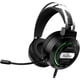 thumbnail image 1 of Cascos Gaming FIODIO con sonido envolvente estéreo para Xbox One PC Switch Tablet, cancelación de ruido, micrófono LED, 1 of 3